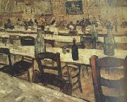 Vincent Van Gogh Interior of a Restaurant in Arles (nn04) oil painting picture wholesale